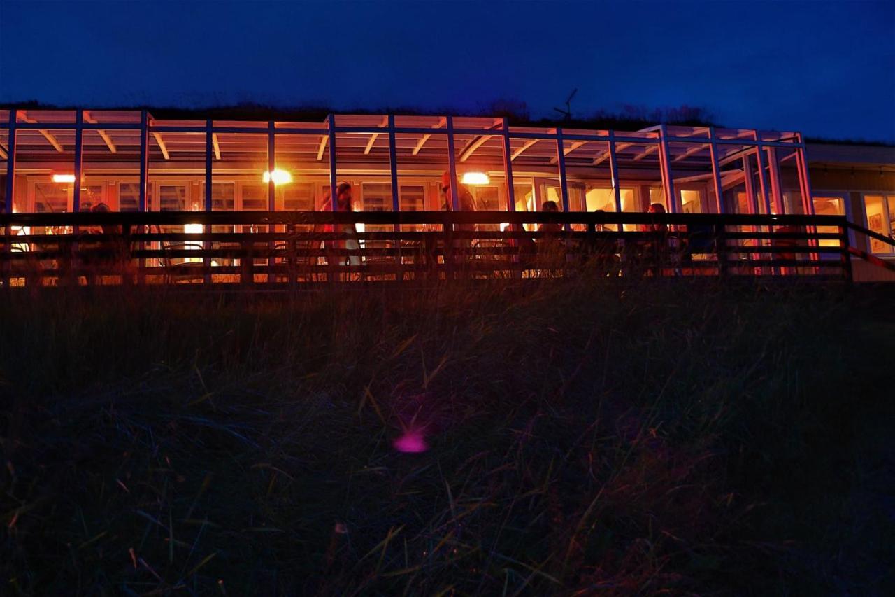 Fossatun Country Hotel Borgarnes Exterior photo