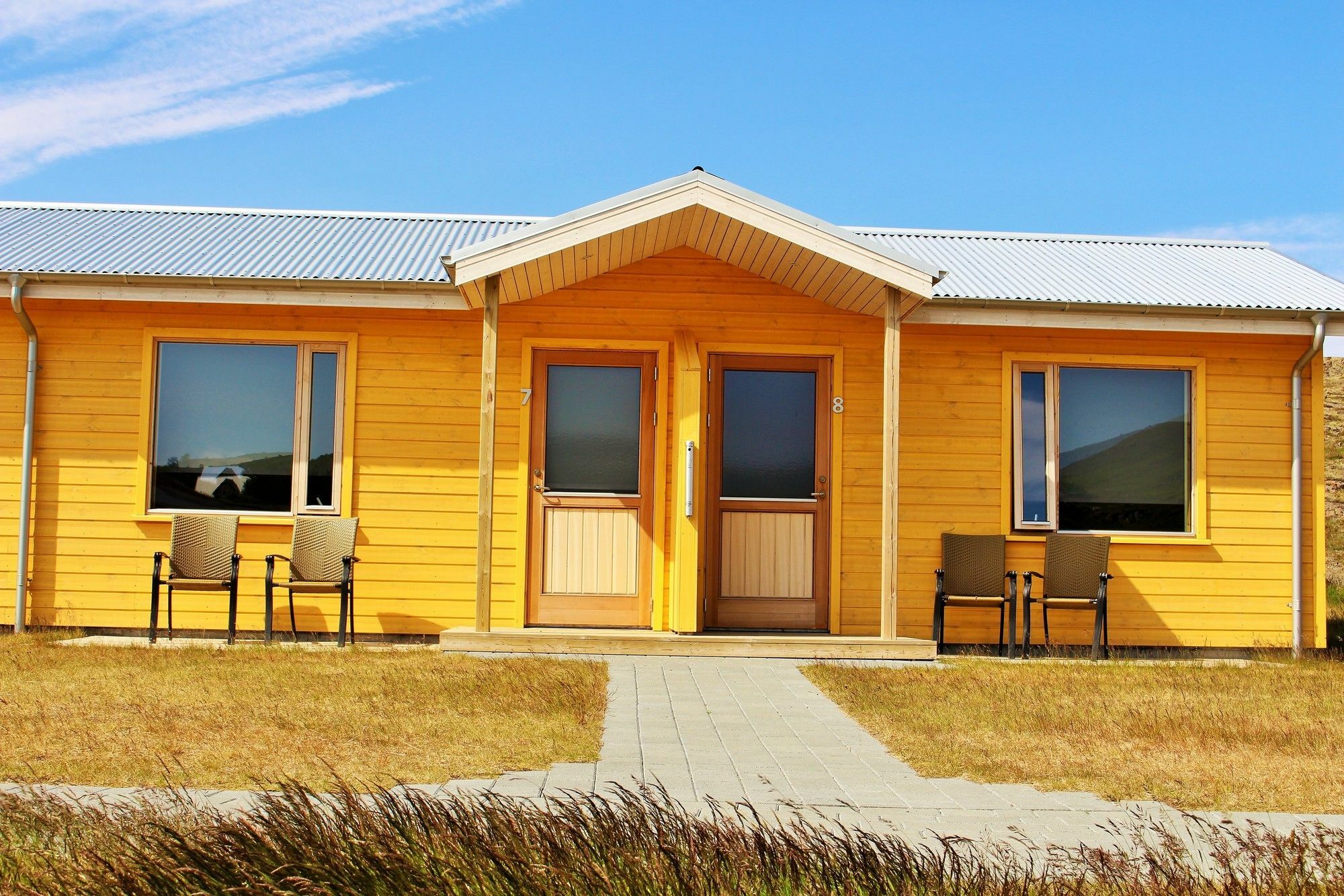 Fossatun Country Hotel Borgarnes Exterior photo
